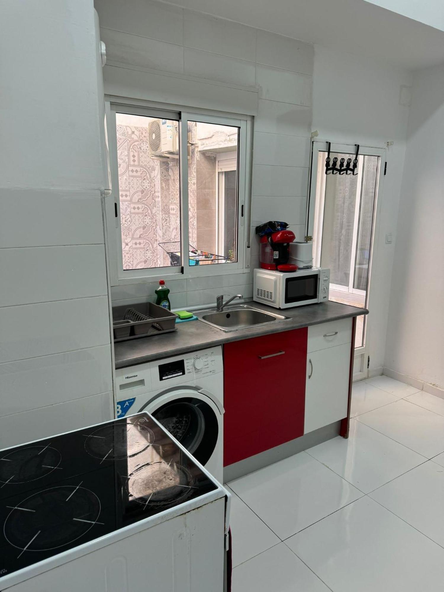 Ferienwohnung Casa Marina Alicante Exterior foto