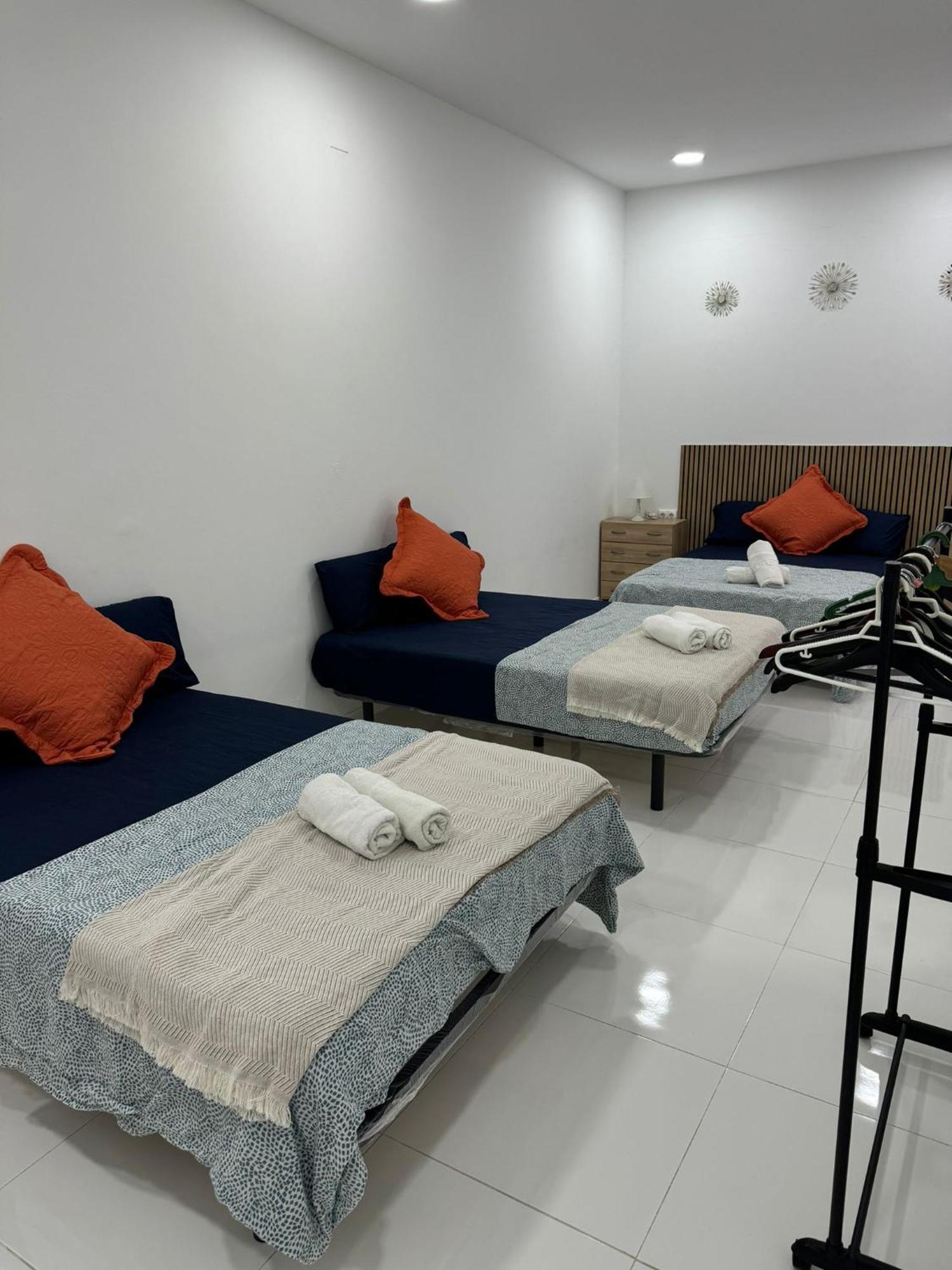 Ferienwohnung Casa Marina Alicante Exterior foto