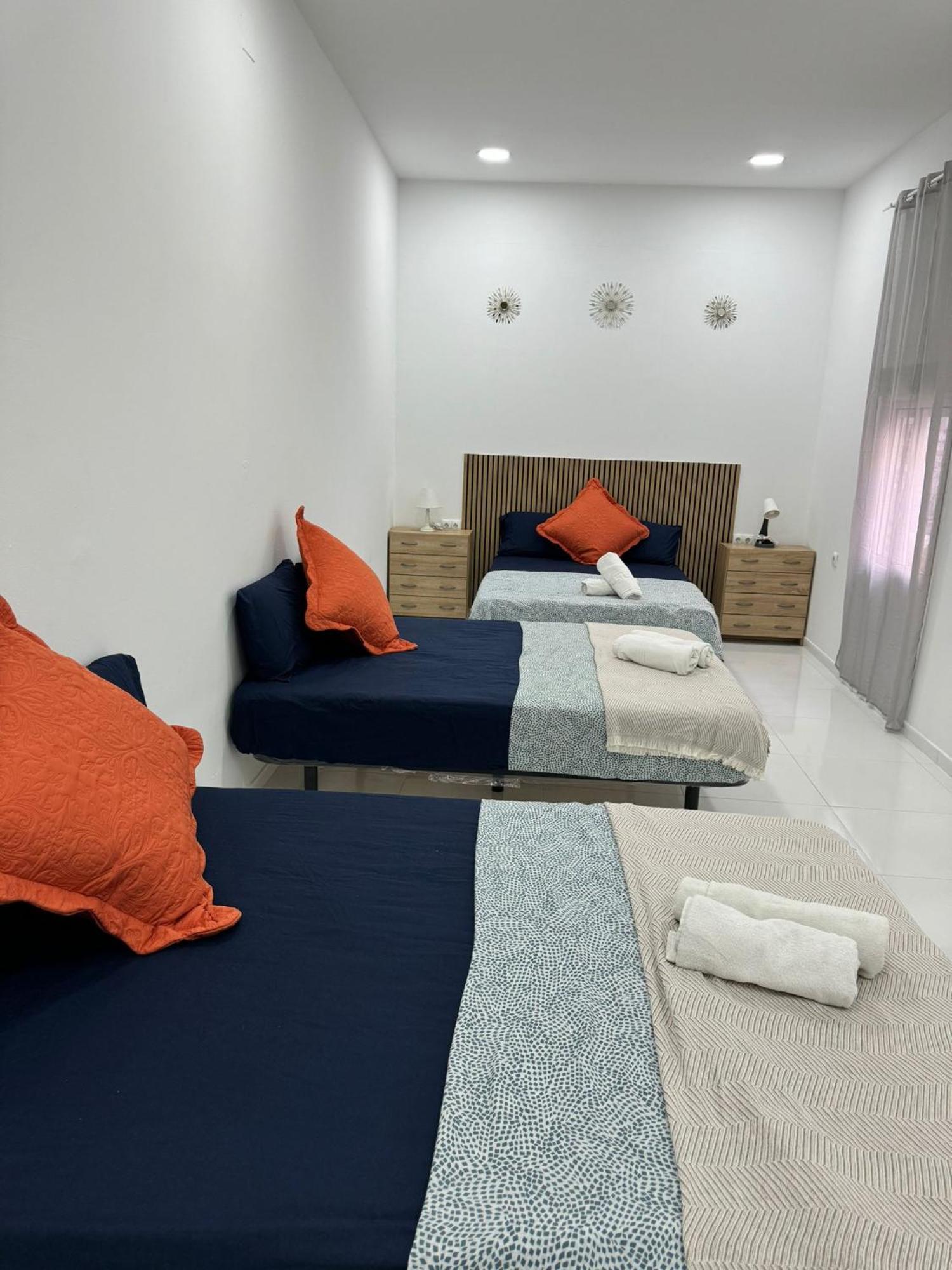 Ferienwohnung Casa Marina Alicante Exterior foto
