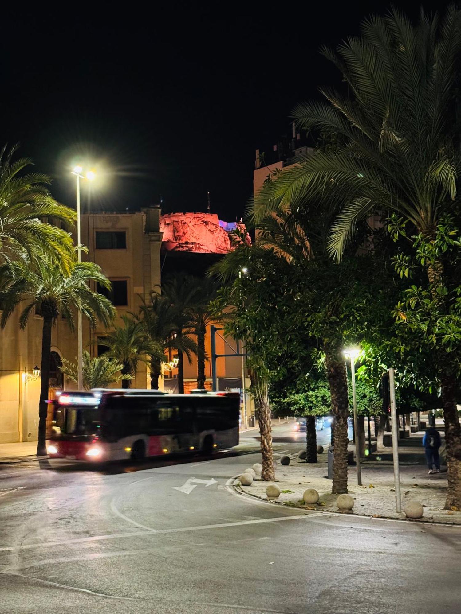 Ferienwohnung Casa Marina Alicante Exterior foto