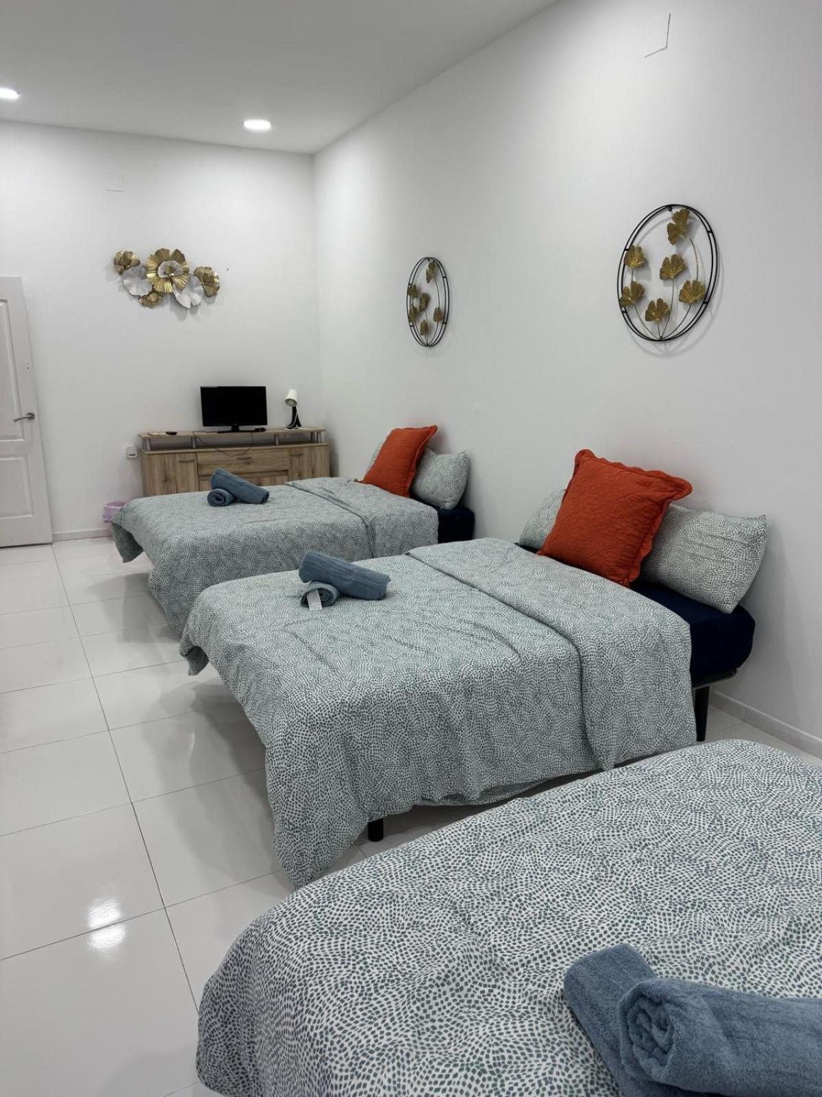 Ferienwohnung Casa Marina Alicante Exterior foto